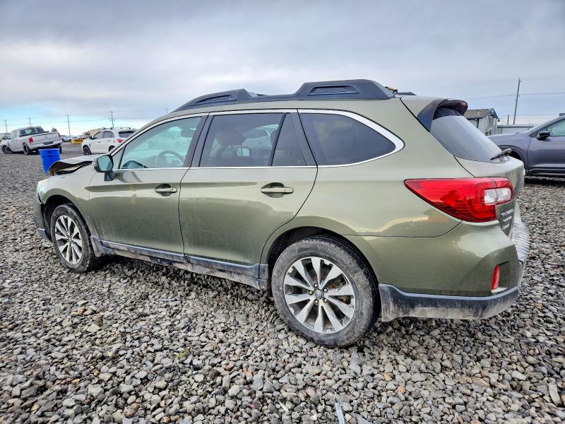 Photo 2 from auction – 2015 SUBARU OUTBACK 2. with VIN 4S4BSANC9F3340312