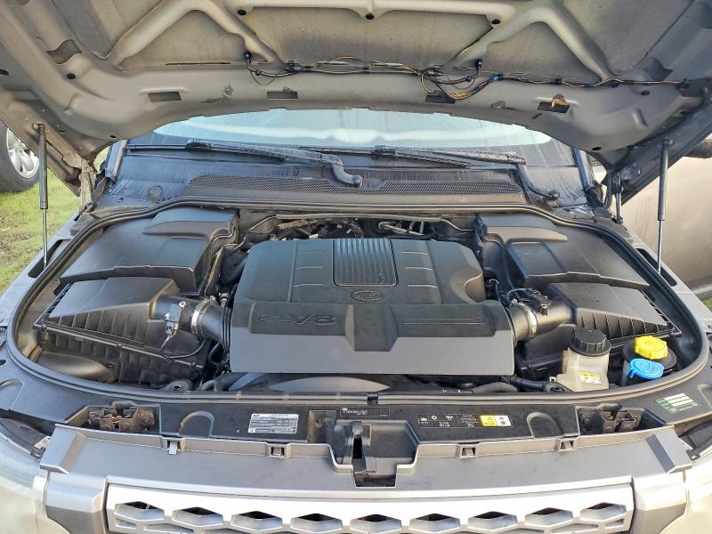 Photo 12 from auction – 2011 LAND ROVER LR4 HSE LU with VIN SALAK2D47BA559400