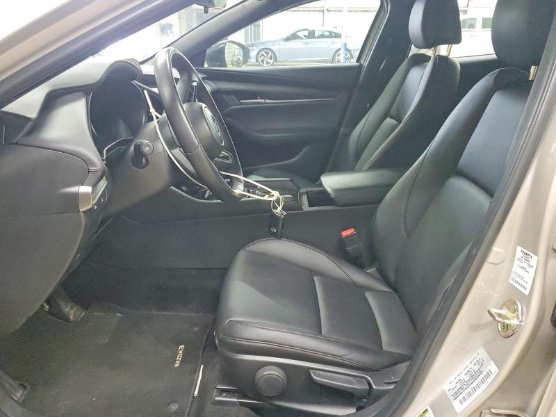 Photo 7 from auction – 2024 MAZDA 3 SELECT S with VIN JM1BPAKM1R1721963