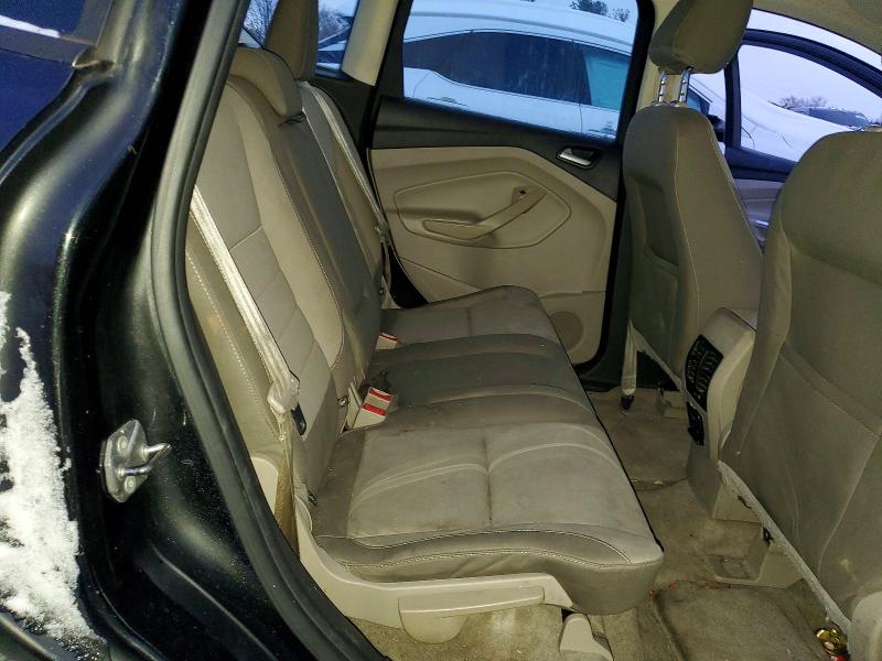 Photo 10 from auction – 2014 FORD C-MAX with VIN 1FADP5AU8EL519353