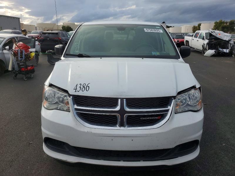 Photo 5 from auction – 2019 DODGE GRAND CARAVAN with VIN 2C7WDGBG2KR727671