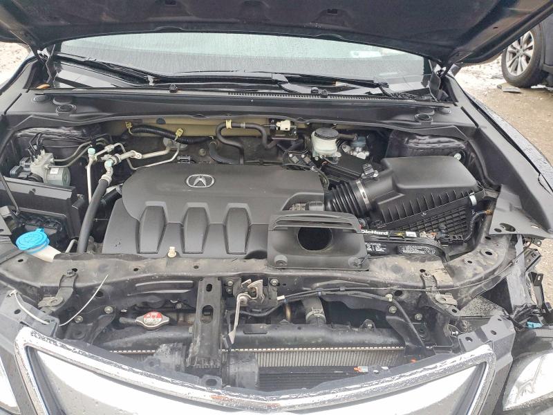 Photo 12 from auction – 2014 ACURA RDX TECHNO with VIN 5J8TB4H52EL010597