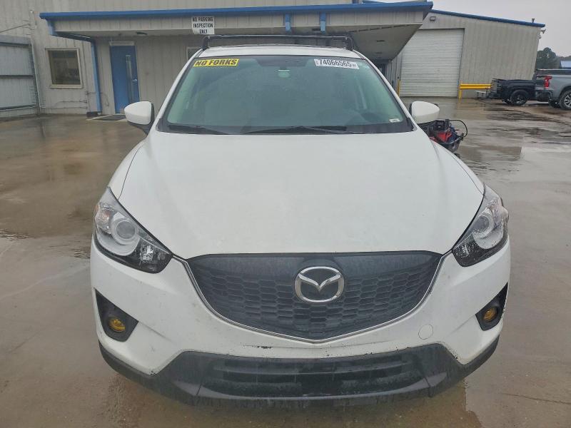 Photo 5 from auction – 2013 MAZDA CX-5 TOURI with VIN JM3KE4CE7D0128760