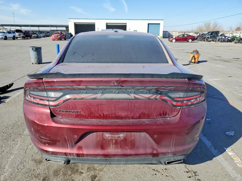 Photo 6 from auction – 2020 DODGE CHARGER SX with VIN 2C3CDXBG3LH192779