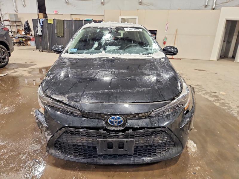 Photo 5 from auction – 2022 TOYOTA COROLLA LE with VIN JTDEAMDE6NJ053805