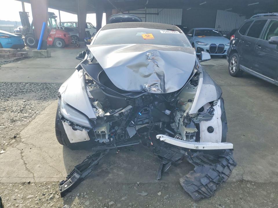 Photo 5 from auction – 2025 TESLA MODEL 3 with VIN 5YJ3E1EA7SF036097