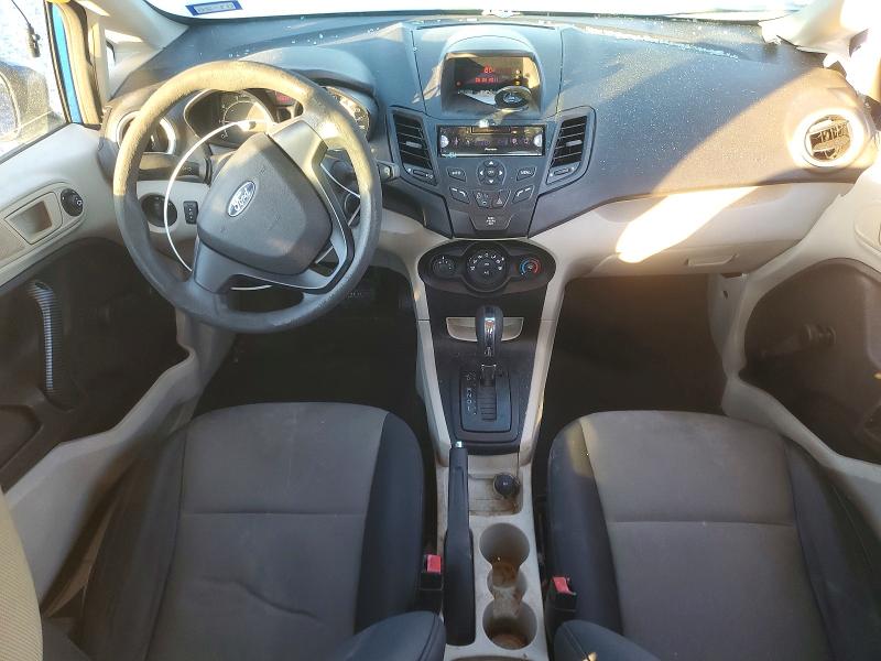 Photo 8 from auction – 2011 FORD FIESTA with VIN 3FADP4AJ1BM233404