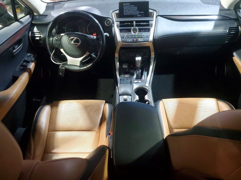 Photo 8 from auction – 2015 LEXUS NX 200T with VIN JTJBARBZ2F2031489