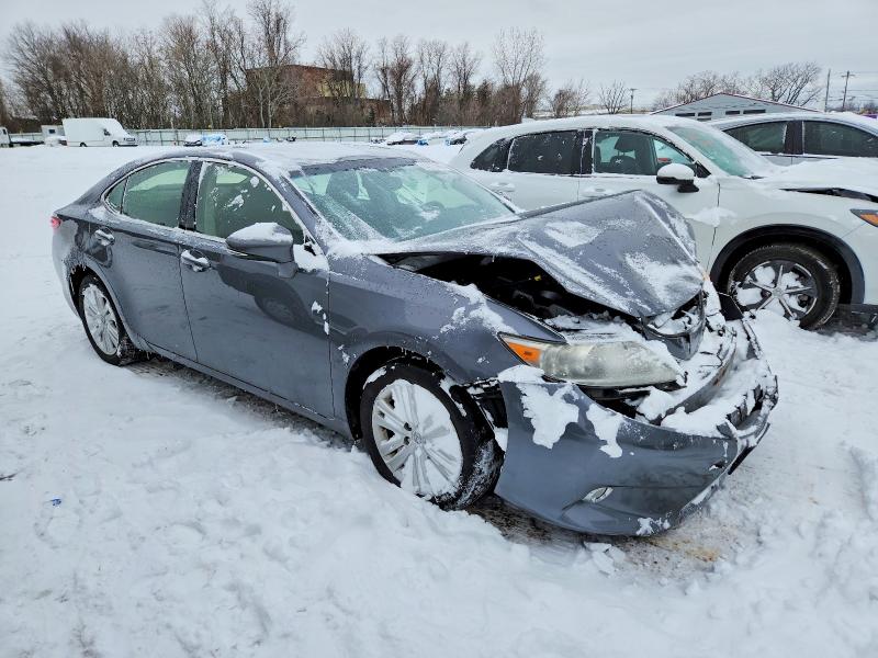 Photo 4 from auction – 2013 LEXUS ES with VIN JTHBK1GG5D2011791