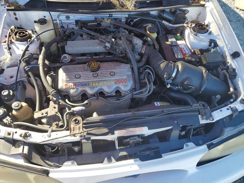 Photo 11 from auction – 1997 FORD ESCORT with VIN 3FALP15P3VR110638