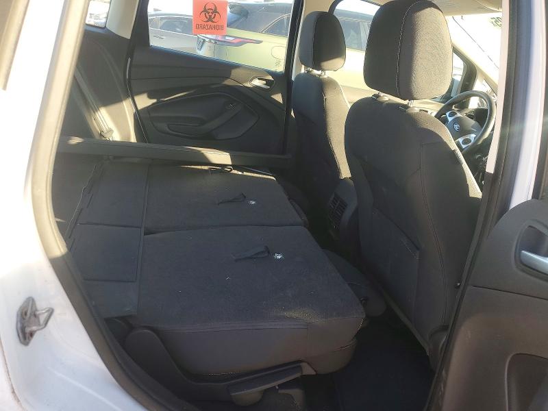 Photo 10 from auction – 2016 FORD C-MAX SE with VIN 1FADP5AU1GL113823