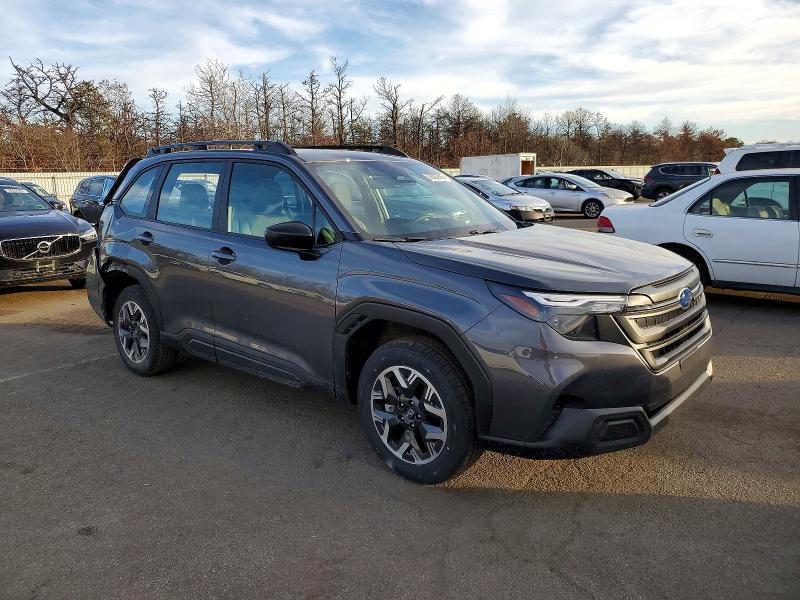 Photo 4 from auction – 2026 SUBARU FORESTER with VIN 4S4SLDA64T3015349