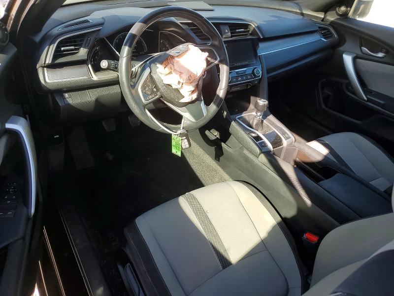 Photo 8 from auction – 2018 HONDA CIVIC EX with VIN 2HGFC3A36JH353045