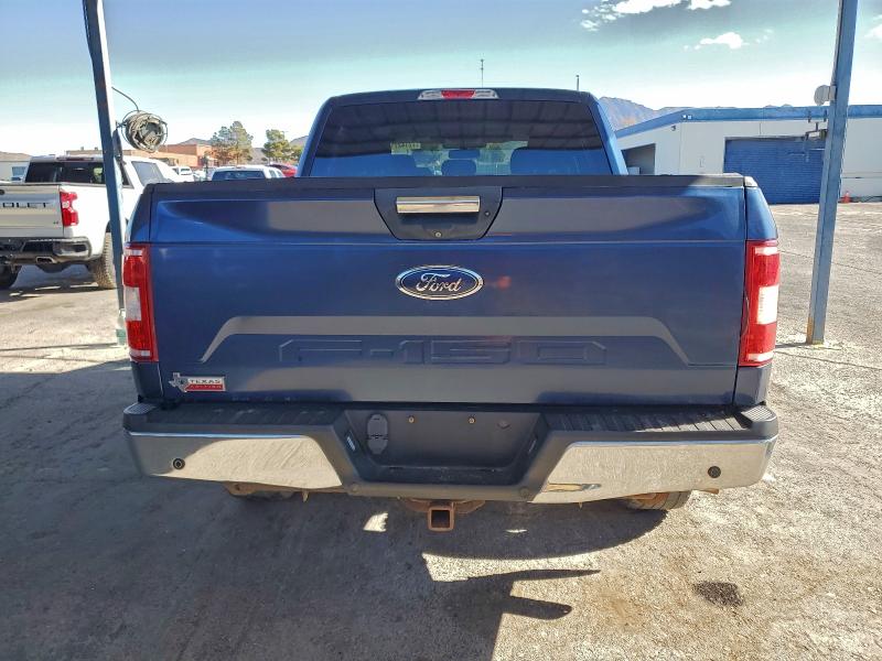 Photo 6 from auction – 2018 FORD F150 SUPER with VIN 1FTEW1E59JKC21861