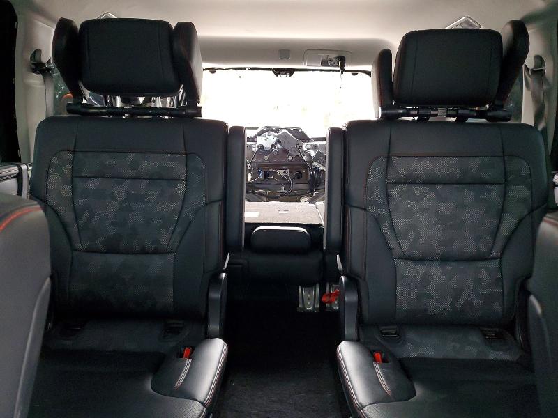 Photo 10 from auction – 2023 TOYOTA SEQUOIA SR with VIN 7SVAAABA6PX012478