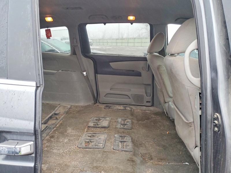 Photo 11 from auction – 2012 HONDA ODYSSEY with VIN 5FNRL5H47CB005835