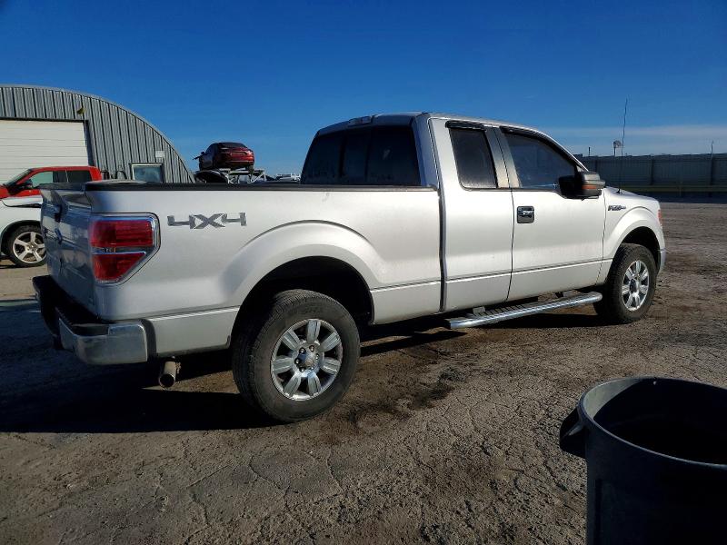 Photo 3 from auction – 2010 FORD F150 with VIN 1FTFX1EV1AKE75985