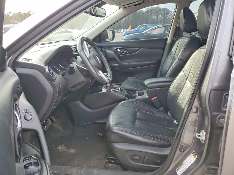 Photo 7 from auction – 2018 NISSAN ROGUE with VIN 5N1AT2MTXJC736046