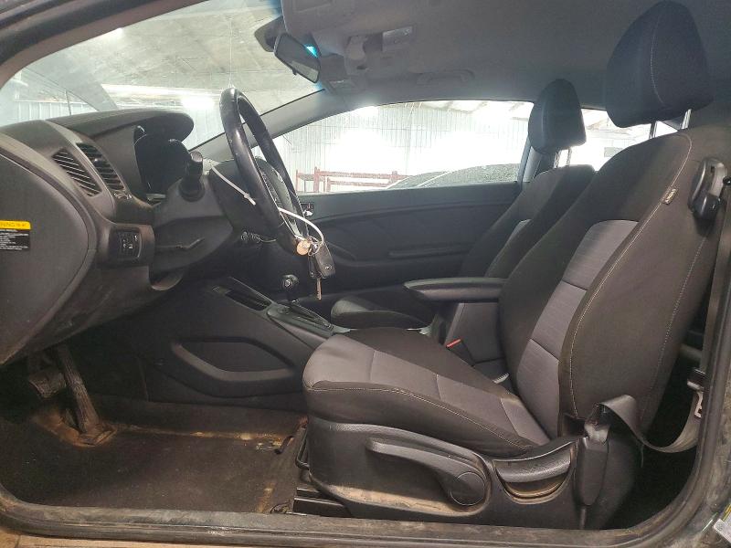 صورة رقم 7 من المزاد - 2016 KIA FORTE EX مع VIN KNAFX6A84G5657651