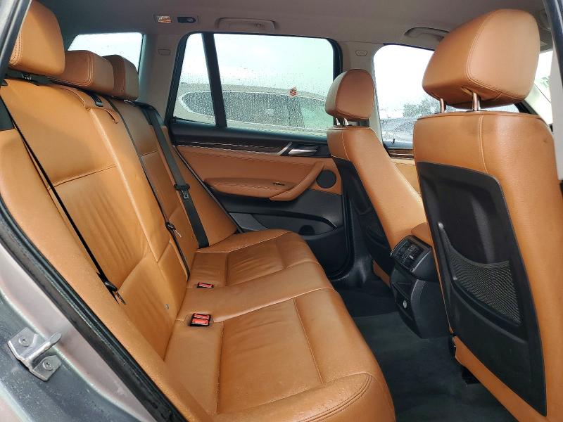 Photo 10 from auction – 2017 BMW X3 with VIN 5UXWZ7C32H0V90405