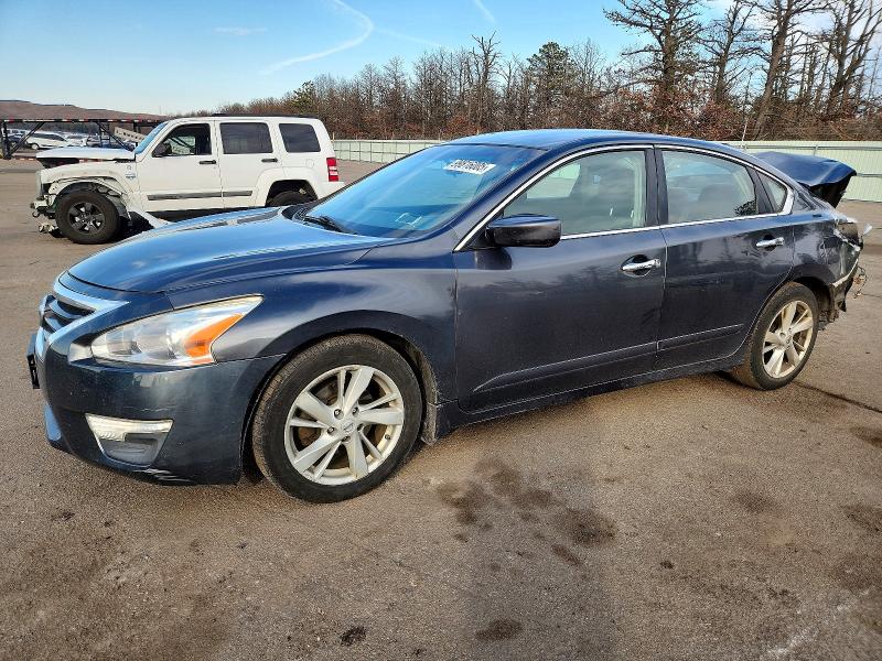 Photo 1 from auction – 2013 NISSAN ALTIMA 2.5 with VIN 1N4AL3AP0DC906958