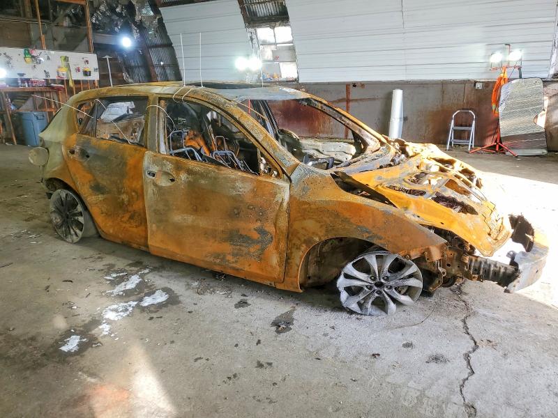 Photo 4 from auction – 2011 MAZDA 3 with VIN JM1BL1M6XB1454063