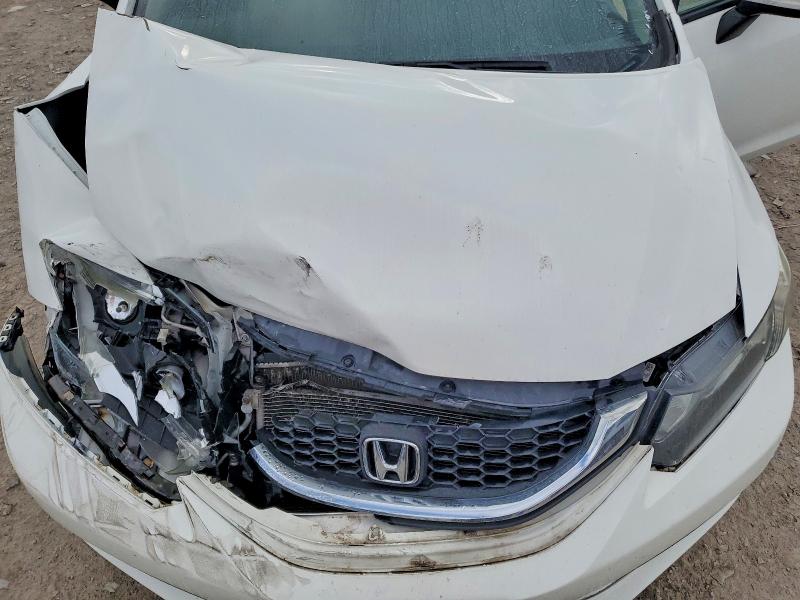 Photo 11 from auction – 2015 HONDA CIVIC LX with VIN 19XFB2F52FE115816