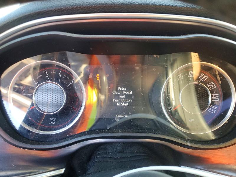 Photo 9 from auction – 2015 DODGE CHALLENGER with VIN 2C3CDZAT3FH714454
