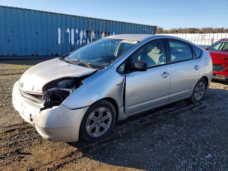 Photo 1 from auction – 2009 TOYOTA PRIUS with VIN JTDKB20U693544970