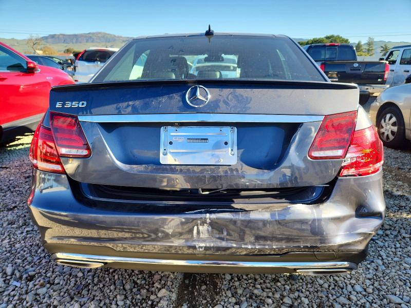 Photo 6 from auction – 2015 MERCEDES-BENZ E 350 with VIN WDDHF5KB9FB139088
