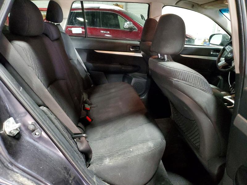 Photo 10 from auction – 2010 SUBARU OUTBACK 2. with VIN 4S4BRBGC0A1320744