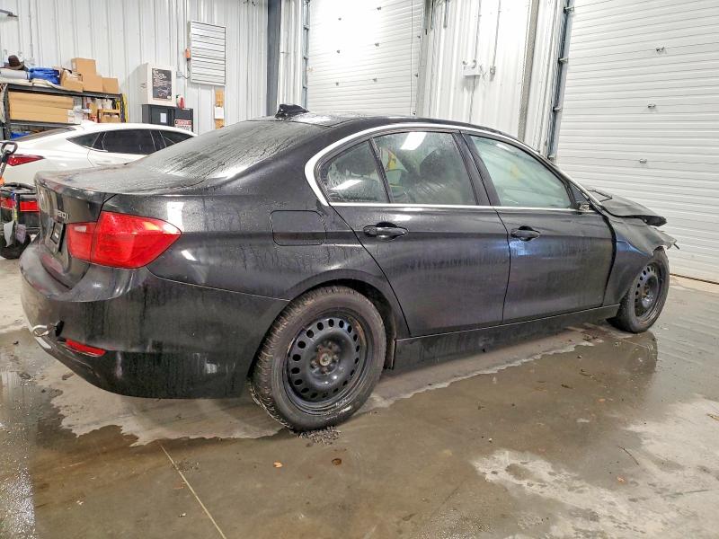Photo 3 from auction – 2014 BMW 320 I XDRI with VIN WBA3C3C51EP662467