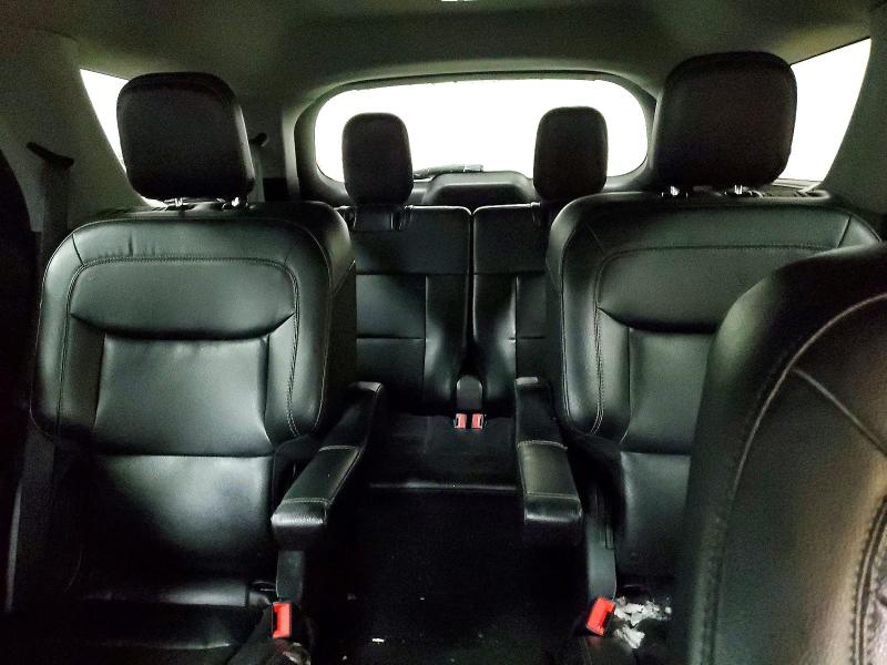 Photo 10 from auction – 2020 FORD EXPLORER with VIN 1FMSK8DH5LGC44557