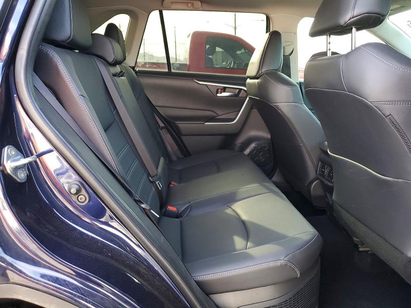 Photo 11 from auction – 2025 TOYOTA RAV4 with VIN JTMB6RFV8SD169306