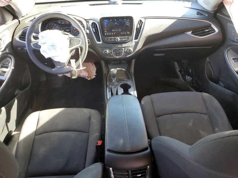 Photo 8 from auction – 2021 CHEVROLET MALIBU LT with VIN 1G1ZD5ST1MF021371