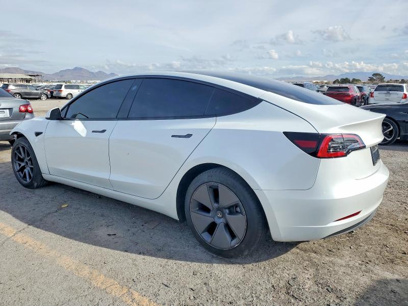 Photo 2 from auction – 2023 TESLA MODEL 3 with VIN 5YJ3E1EA1PF584152