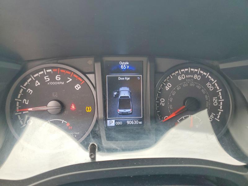 Photo 9 from auction – 2022 TOYOTA TACOMA ACC with VIN 3TYRX5GN3NT066004