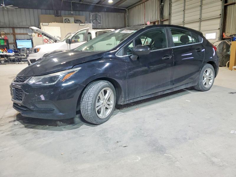 CHEVROLET CRUZE 2017 with VIN 3G1BE6SM5HS607294 - Photo from auction