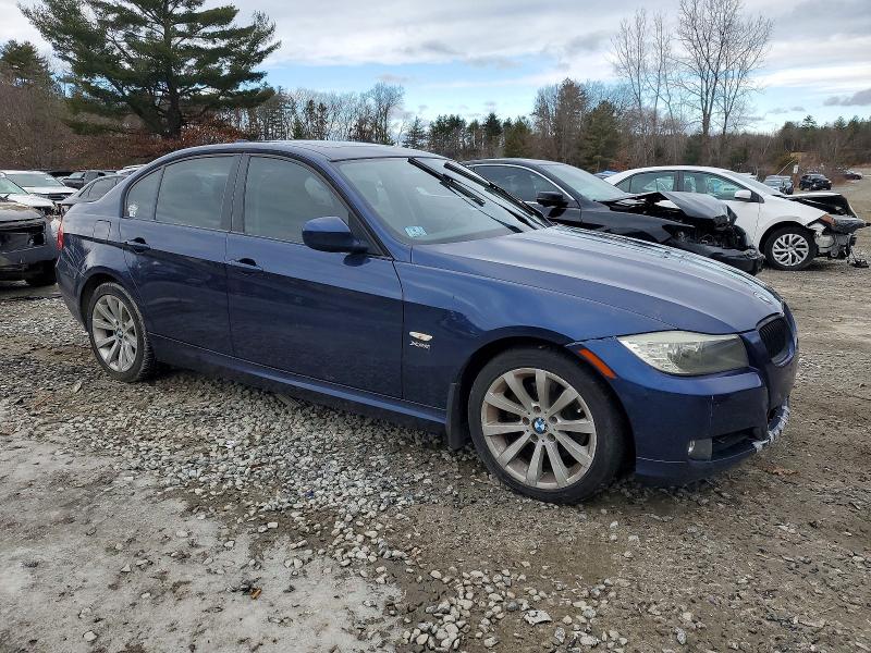 Photo 4 from auction – 2011 BMW 328 XI SUL with VIN WBAPK5C52BA657910