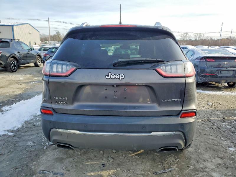 Photo 6 from auction – 2019 JEEP CHEROKEE L with VIN 1C4PJMDN1KD257186