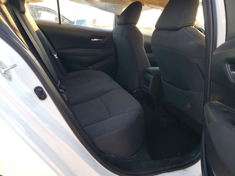 Photo 10 from auction – 2021 TOYOTA COROLLA with VIN 5YFEPMAE3MP167645