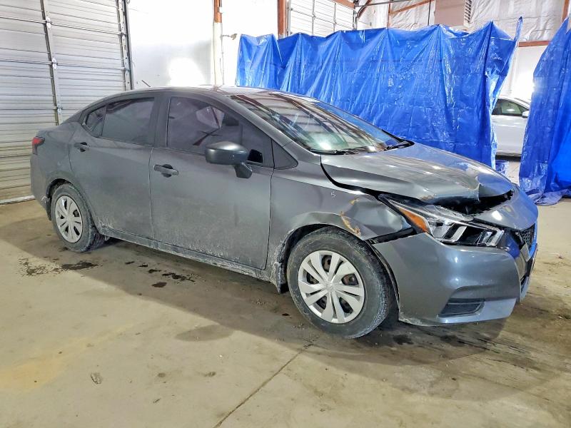 Photo 4 from auction – 2020 NISSAN VERSA with VIN 3N1CN8DV5LL909574