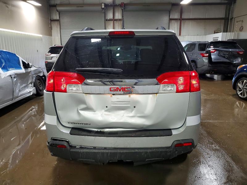 Photo 6 from auction – 2012 GMC TERRAIN SL with VIN 2GKALSEK0C6330223