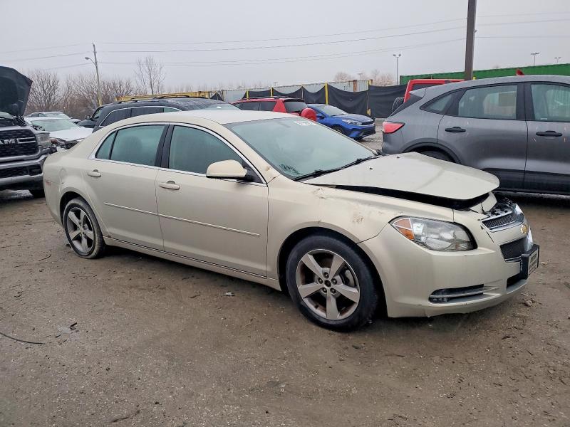 Photo 4 from auction – 2011 CHEVROLET MALIBU 1LT with VIN 1G1ZC5E12BF113700