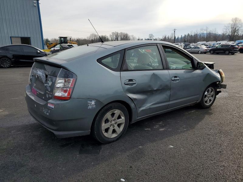 Photo 3 from auction – 2005 TOYOTA PRIUS with VIN JTDKB20U353125209