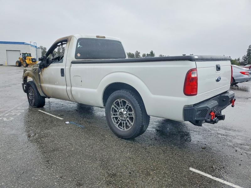 Photo 2 from auction – 2013 FORD F250 with VIN 1FTBF2A61DEB81902