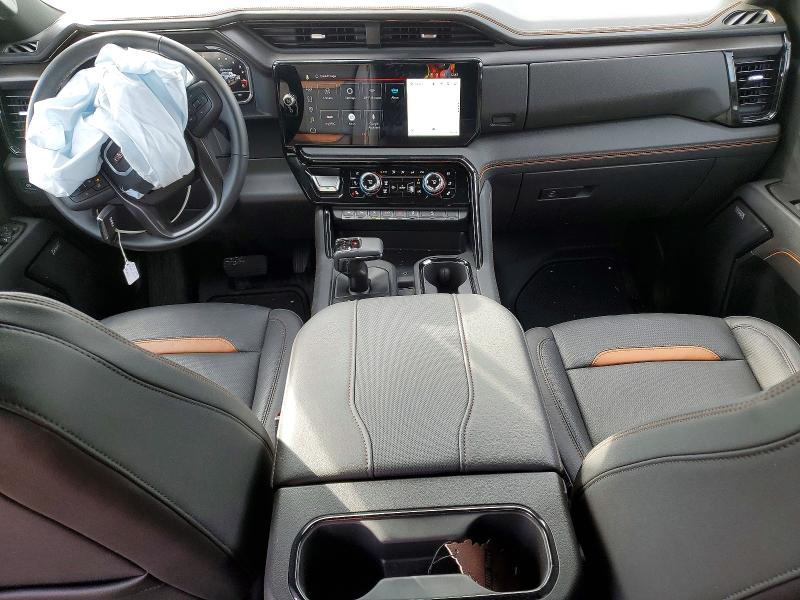 Photo 8 from auction – 2025 GMC SIERRA with VIN 3GTUUEEL0SG396113