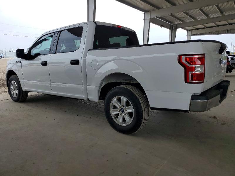 Photo 2 from auction – 2019 FORD F150 with VIN 1FTEW1C54KFA64625