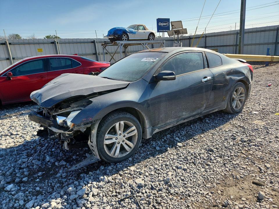NISSAN ALTIMA 2011 with VIN 1N4AL2EP6BC153017 - Photo from auction