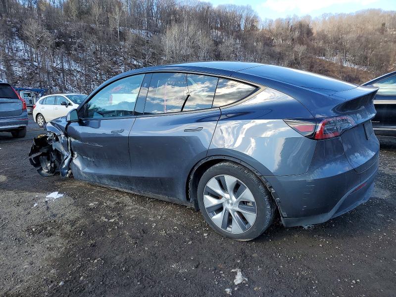 Photo 2 from auction – 2023 TESLA MODEL Y with VIN 7SAYGDEE3PA178930